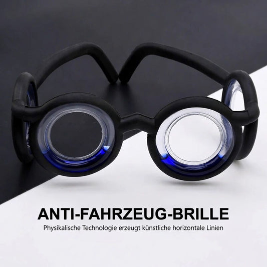 ReiseSanft™ Anti-Motion Brille
