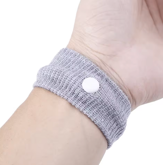 Reisekrankheit-Armband