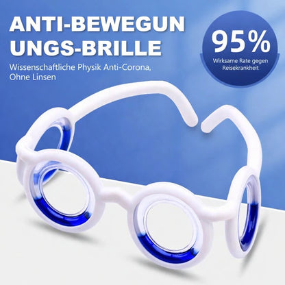 ReiseSanft™ Anti-Motion Brille