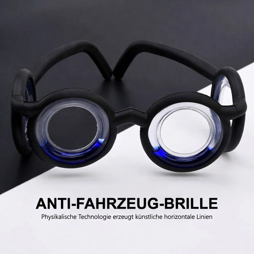 ReiseSanft™ Anti-Motion Brille